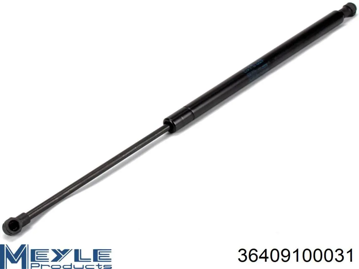 Амортизатор багажника ZS10007 Japan Parts