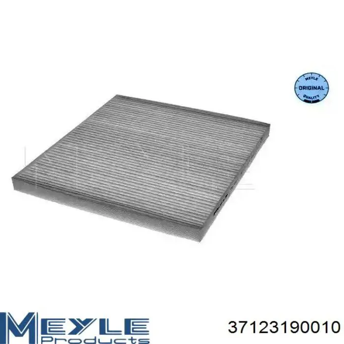 Купити M110532A Denckermann Фільтр салону вугільний