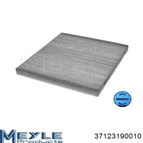 Фільтр салону 37123190010 Meyle