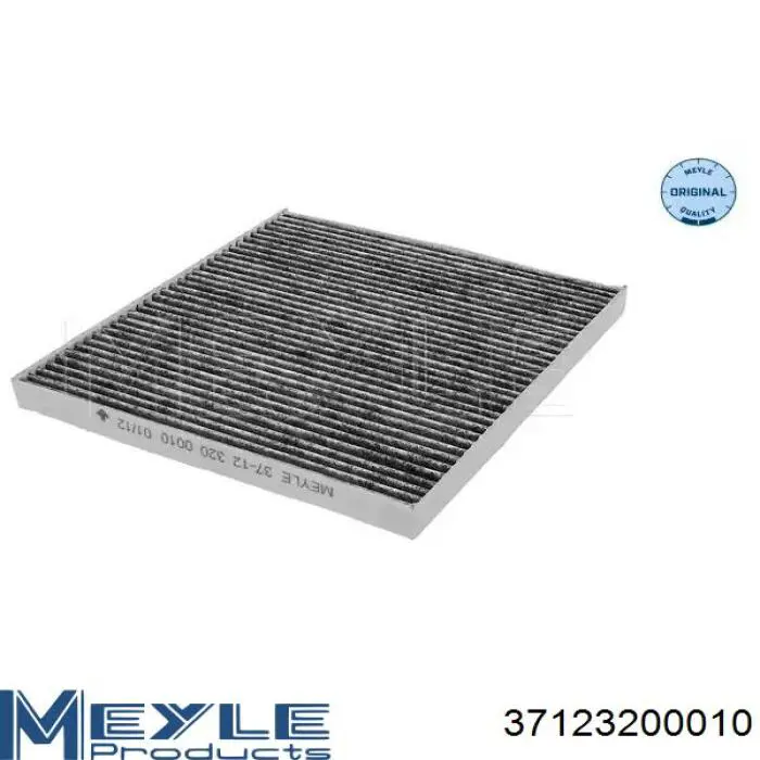 Фільтр повітряний обігрівача InA-For INF130182 ціна, від 5.32 USD