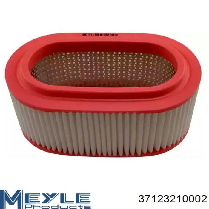 Повітряний фільтр 37123210002 Meyle