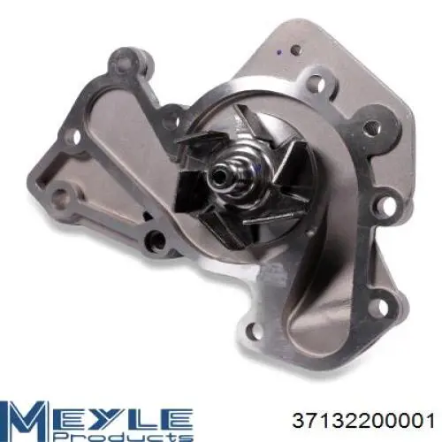 Помпа охолодження Magneti Marelli WPQ0548 ціна, від 41.84 USD