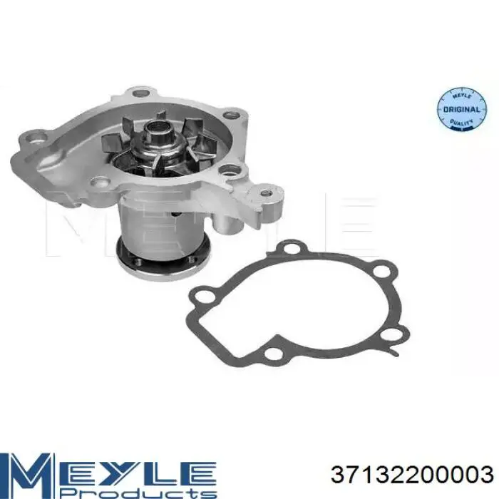 Помпа охолодження Starline VPK127 ціна, від 27.51 USD