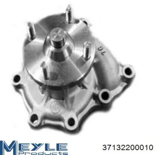 Помпа охолодження GMB GWHY114A ціна, від 49.00 USD
