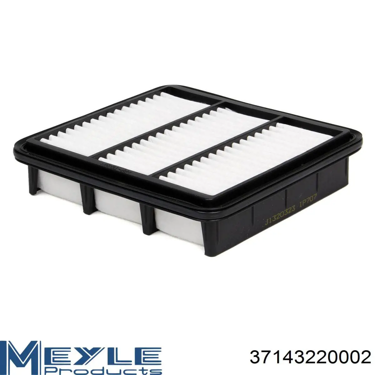 Масляний фільтр двигуна Meyle 37143220002 ціна, від 6.29 USD