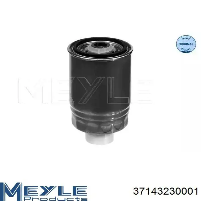 Фільтр тонкого очищення палива Meyle 37143230001 ціна, від 14.40 USD