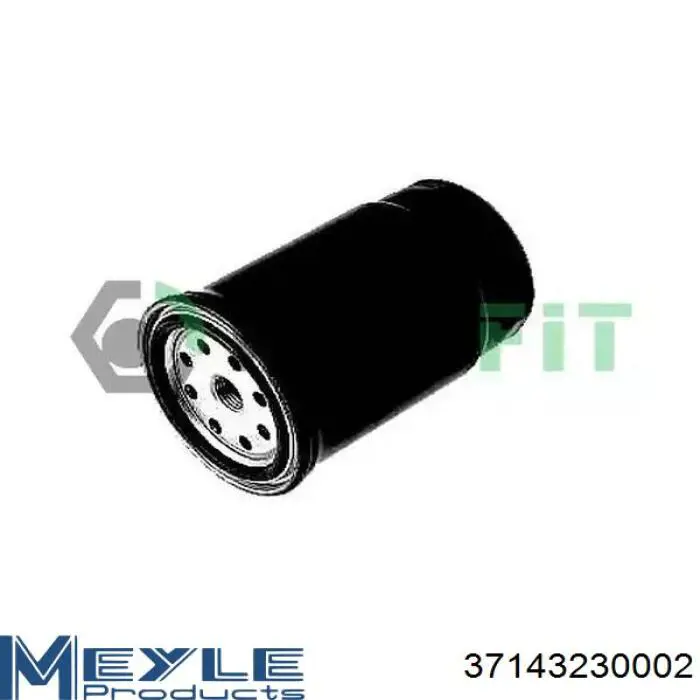 Фільтр тонкого очищення палива Q-fix Q0840541 ціна, від 9.38 USD