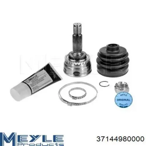 Купити 37144980000 Meyle Шарнір приводу зовнішній