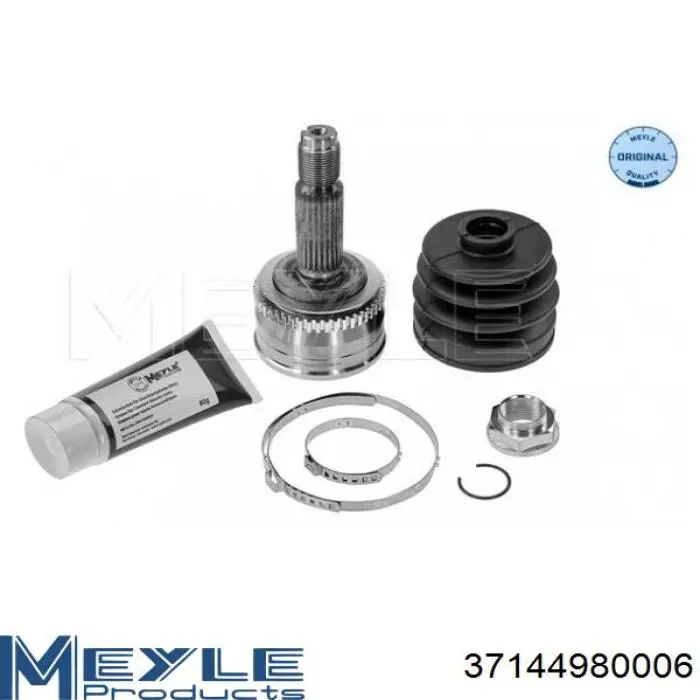 Граната колісна Meyle 37144980006 ціна, від 31.05 USD
