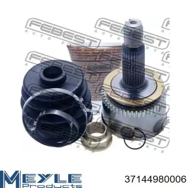 Купити 37144980006 Meyle Шарнір приводу зовнішній