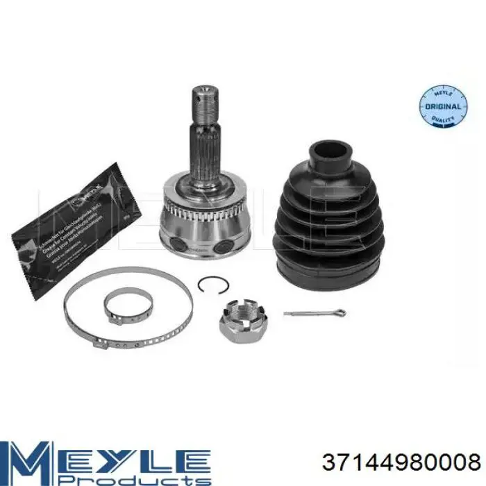 Граната колісна Febi 185071 ціна, від 37.78 USD
