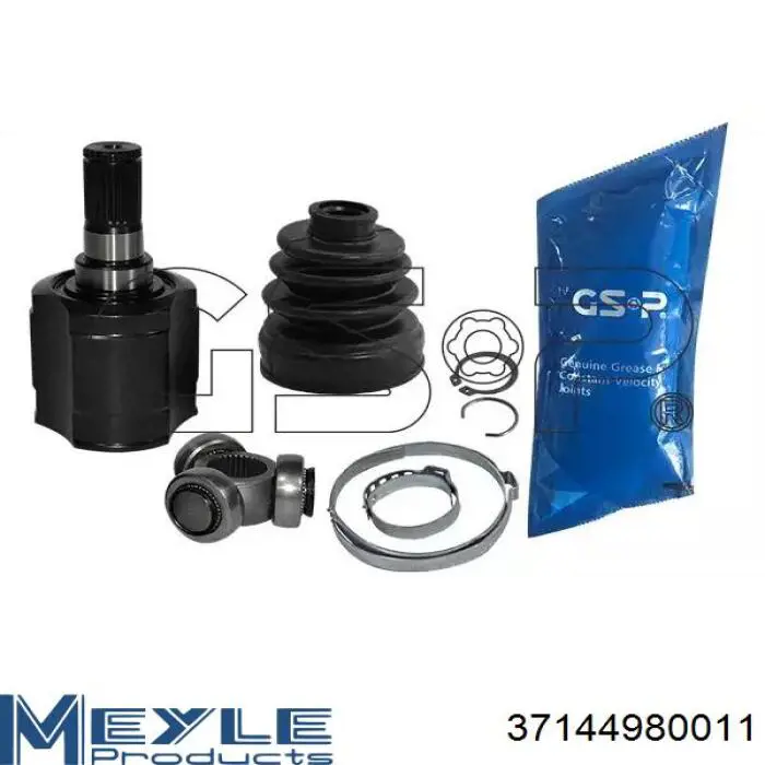 Граната колісна Meyle 37144980011 ціна, від 24.16 USD