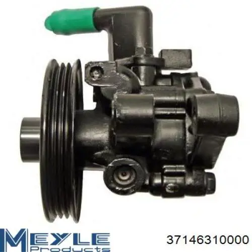 Насос ГУР V520200 VEMO/Vaico