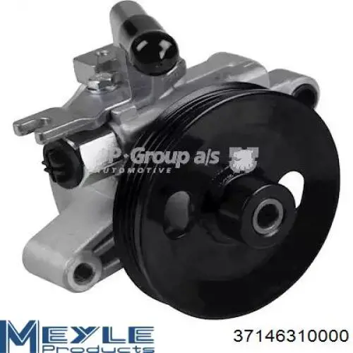 V520200 VEMO/Vaico Насос гідропідсилювача