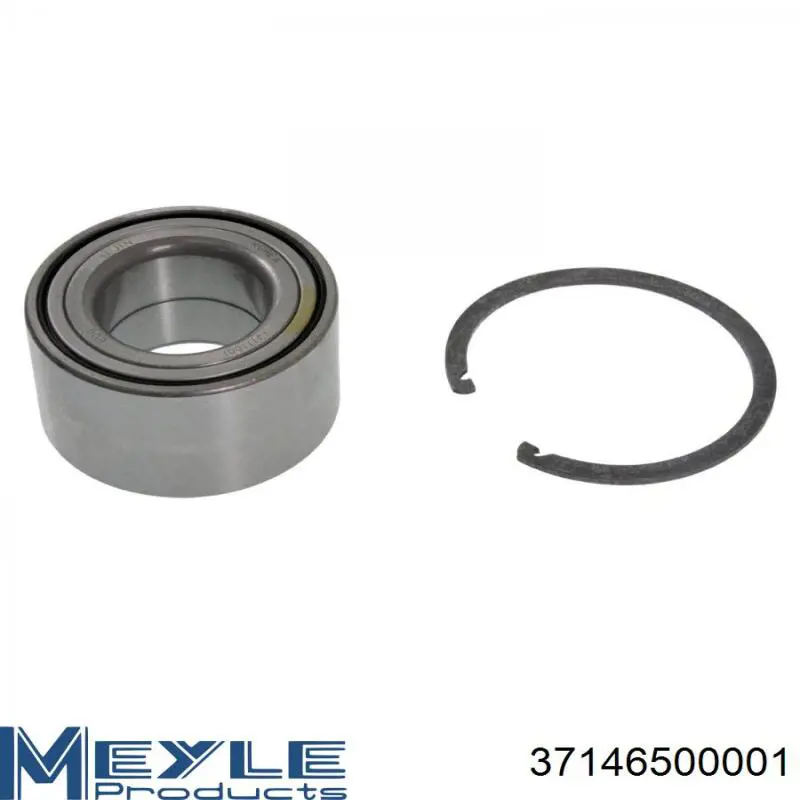 Підшипник маточини Dayco KWD1043