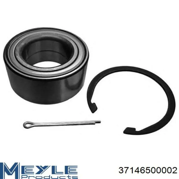 Купити WB90207 Sato Tech Підшипник ступиці передньої