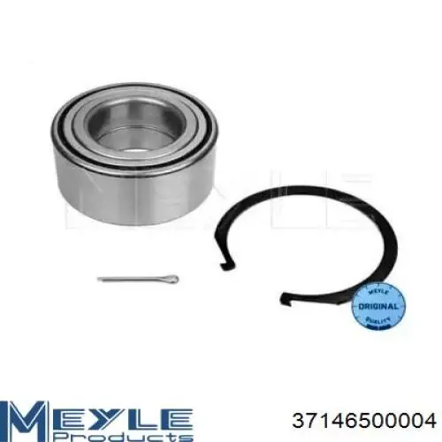 Підшипник маточини SKF BAH0160A