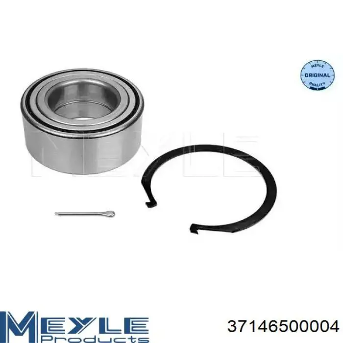 Купити 22HY004ST STS Підшипник ступиці передньої