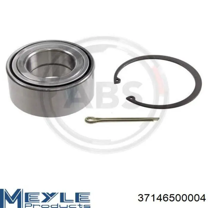 Підшипник ступиці WB90200 Sato Tech
