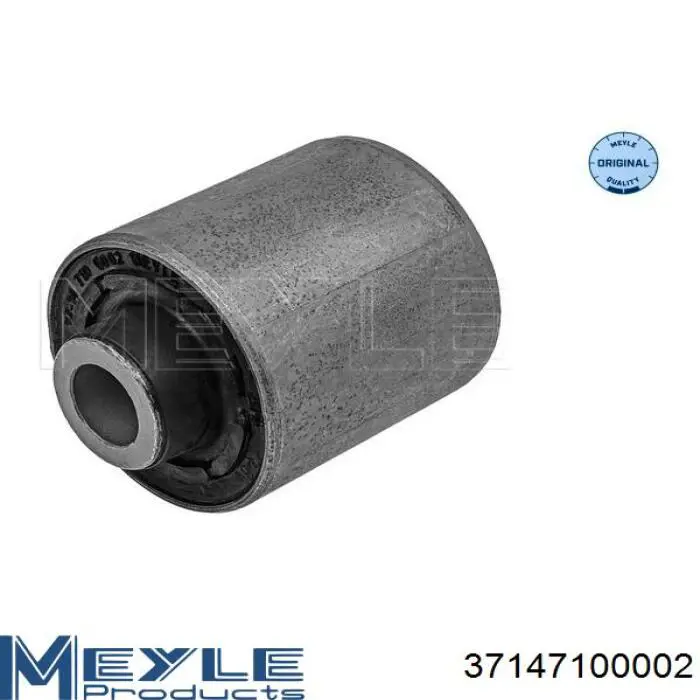 Купити 37147100002 Meyle Сайлентблок заднього нижнього важеля