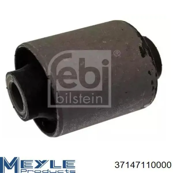 Сайлентблок заднього поздовжнього важеля KAP KM0702981 ціна, від 10.55 USD