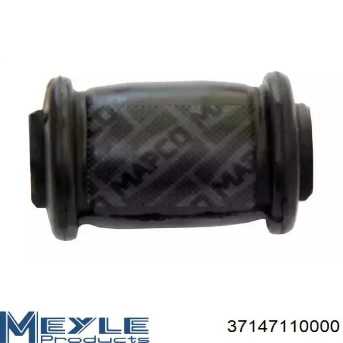 Сайлентблок заднього поздовжнього важеля Meyle 37147110000 ціна, від 15.09 USD