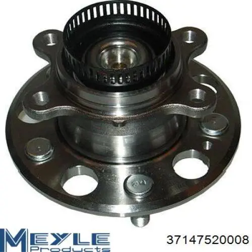 Маточини задніх коліс Rider RD341518430 ціна, від 57.39 USD