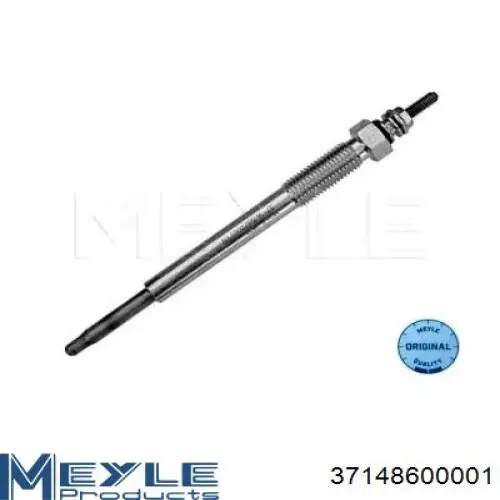 Свічка накалу UC56A Magneti Marelli