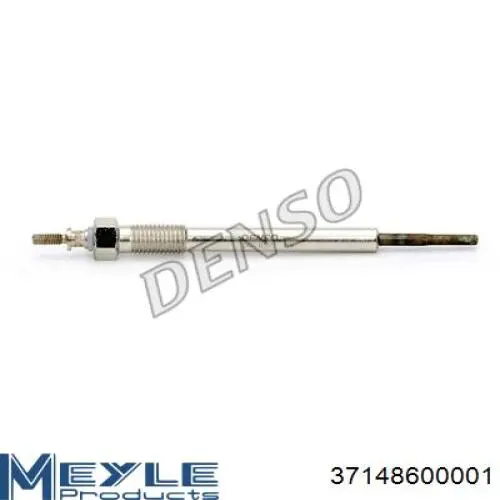 Свіча накалу Hyundai/Kia 367102A200FFF ціна, від 9.69 USD