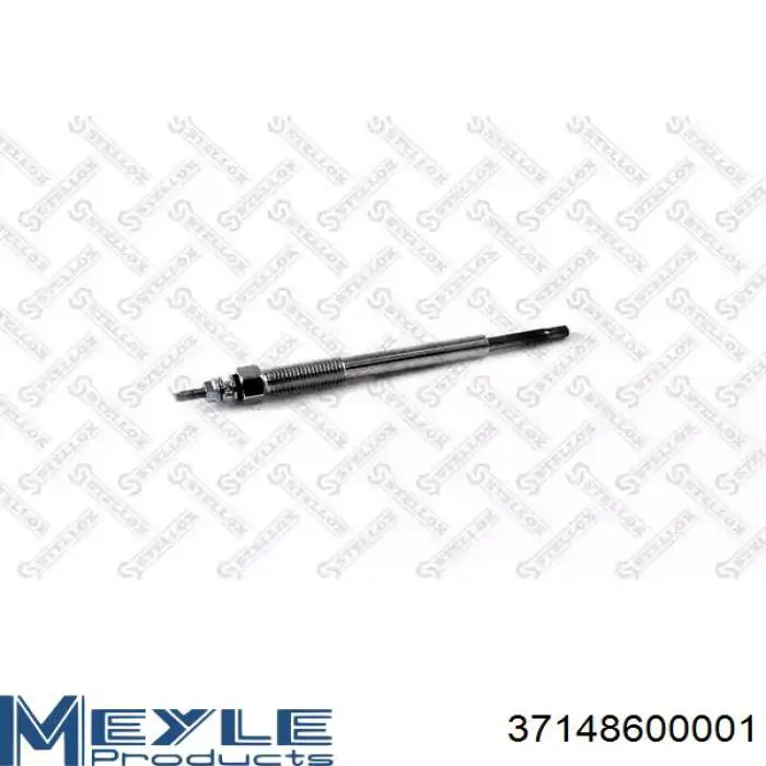 Купити 367102A200FFF Hyundai/Kia Свічка накалу