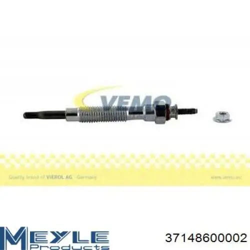 Свіча накалу Mitsubishi MD070194 ціна, від 8.37 USD