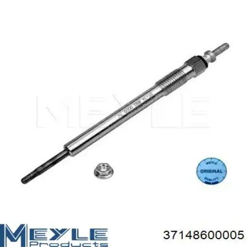 Купити J5710507 Jakoparts Свічка накалу