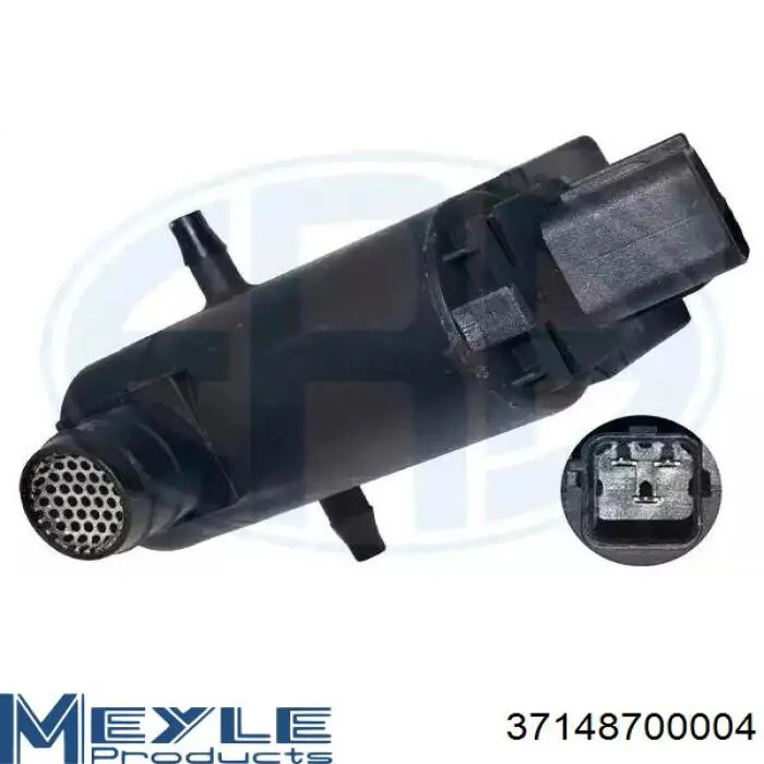 Насос омивача Meyle 37148700004