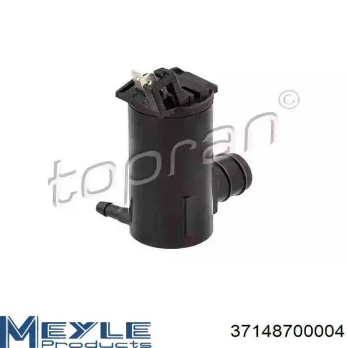 Купити 37148700004 Meyle Мотор омивача лобового скла