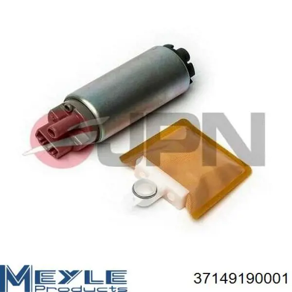 Модуль бензонасоса Bosch 986580908 ціна, від 41.62 USD