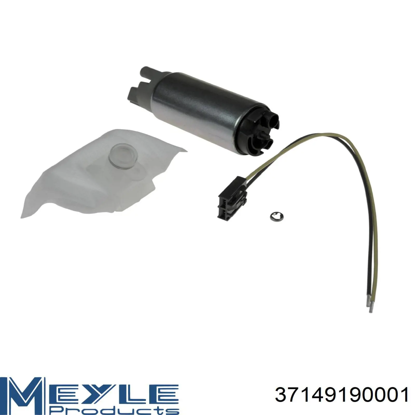 Купити Q2220062 Q-fix Насос занурювальний в баці