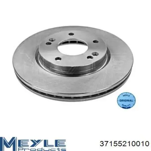 Диск переднього гальма Starline PB2870 ціна, від 30.51 USD