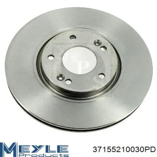 37155210030PD Meyle Гальмо дискове переднє