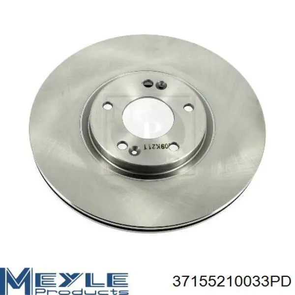 Купити S517122W700 Hyundai/Kia Ротор гальмівний
