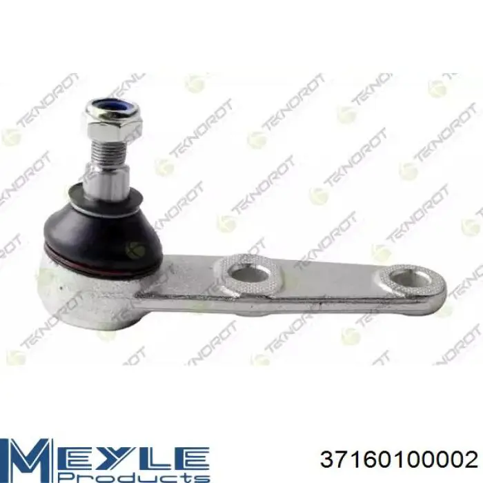 Кульова опора, нижня Meyle 37160100002 ціна, від 9.06 USD
