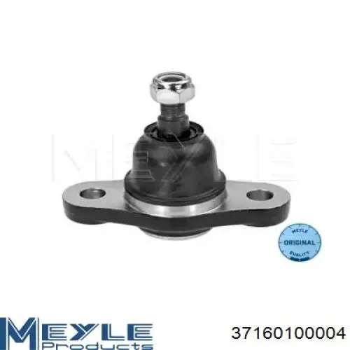 Кульова опора, нижня Meyle 37160100004 ціна, від 13.76 USD
