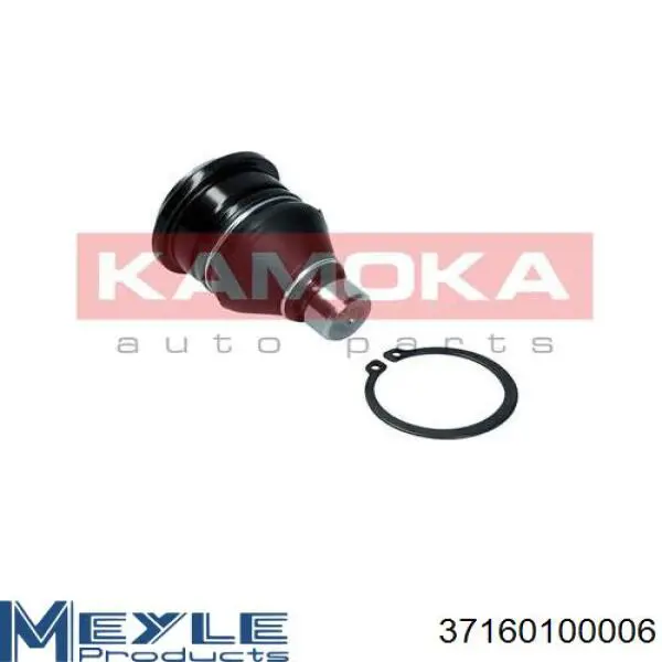 Кульова опора, нижня Mando DSA020127 ціна, від 11.84 USD