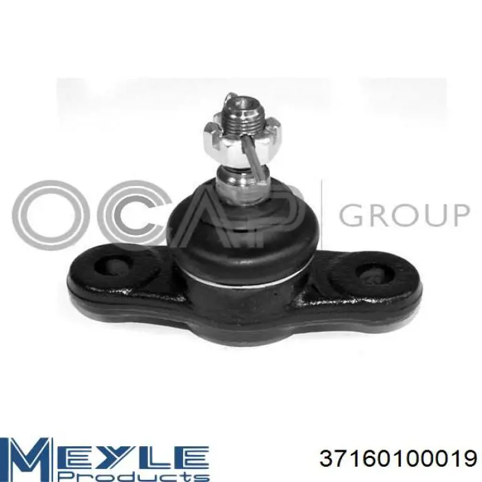 37160100019 Meyle Кульові на авто