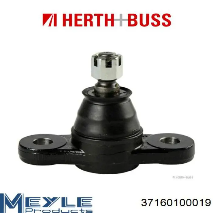 Кульова опора, нижня Meyle 37160100019 ціна, від 14.23 USD