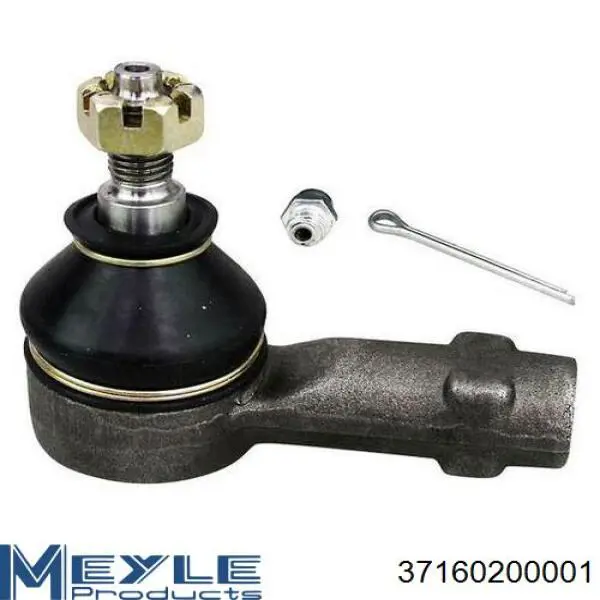 Наконечник рульовий Sato Tech PS21005 ціна, від 7.23 USD