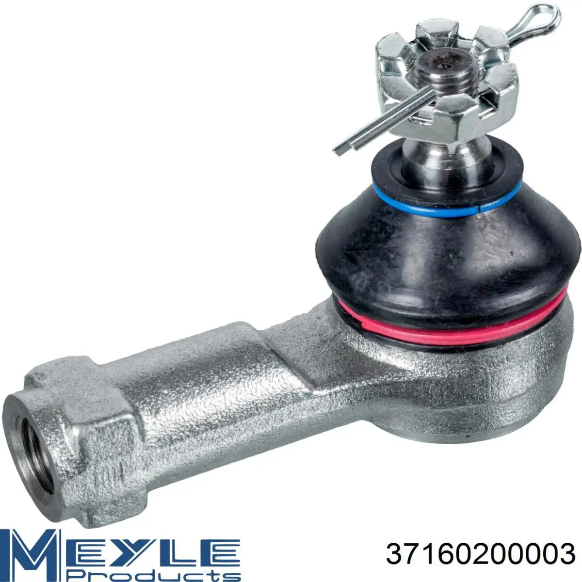 Рульовий наконечник RL616286M Raiso