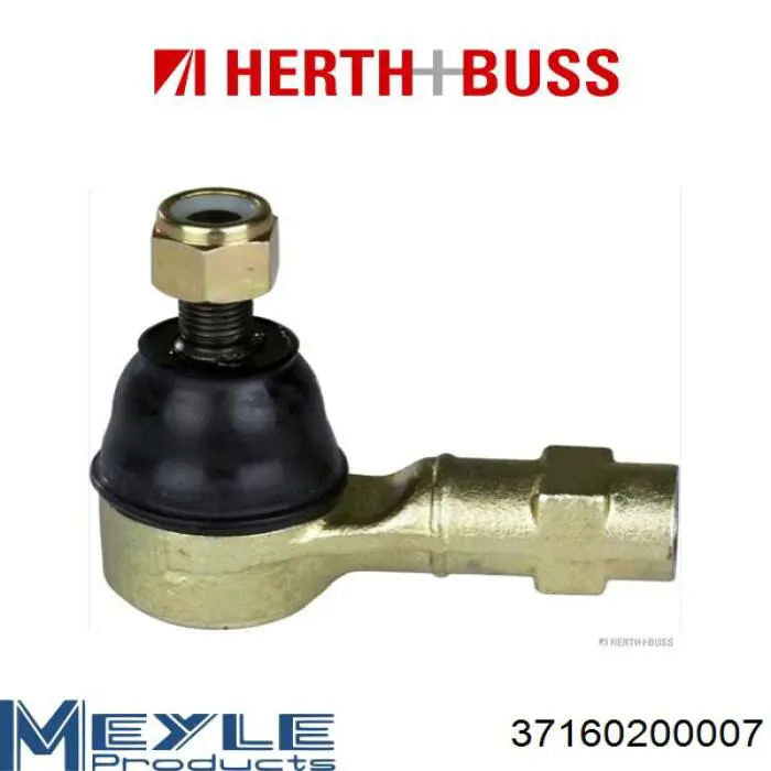 Наконечник рульовий Meyle 37160200007 ціна, від 10.15 USD