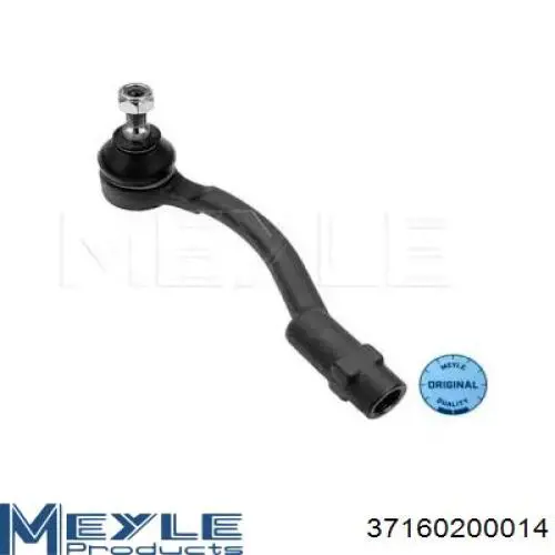 Наконечник рульовий Meyle 37160200014 ціна, від 12.72 USD