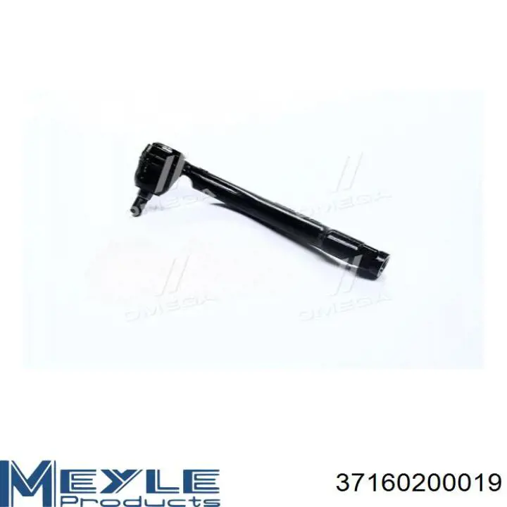 Рульовий наконечник ED9084 VALEO