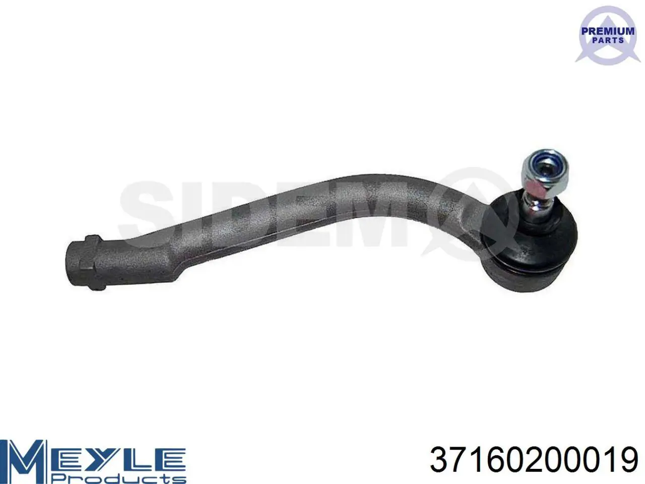 Наконечник рульовий VALEO ED9084 ціна, від 13.46 USD